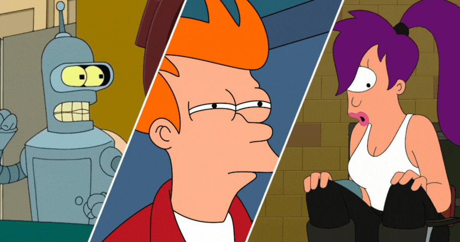 Futurama Fun: Which Character From The Series Best Matches Your Personality?