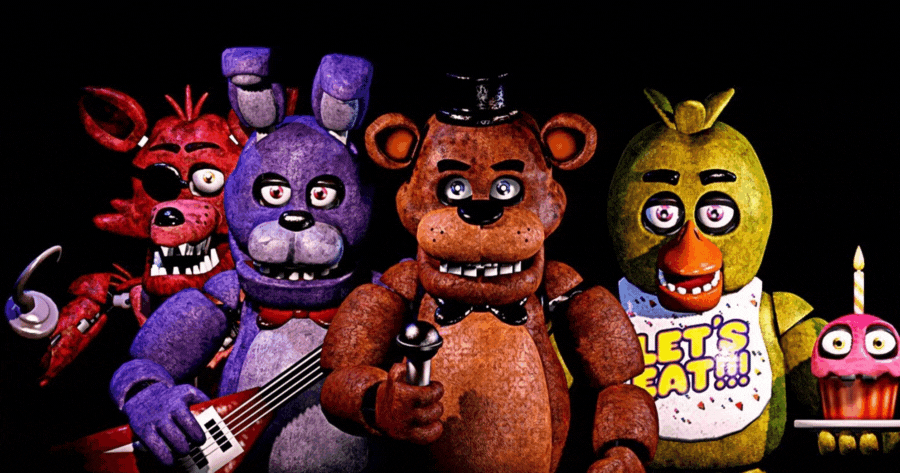 &iquest;Qu&eacute; animatronico De Five Nights At Freddy 's The Movie Representa Tu Personalidad Oculta?
