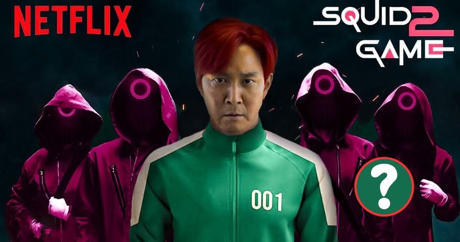 Which Character Would You Be In Squid Game: Season 2?