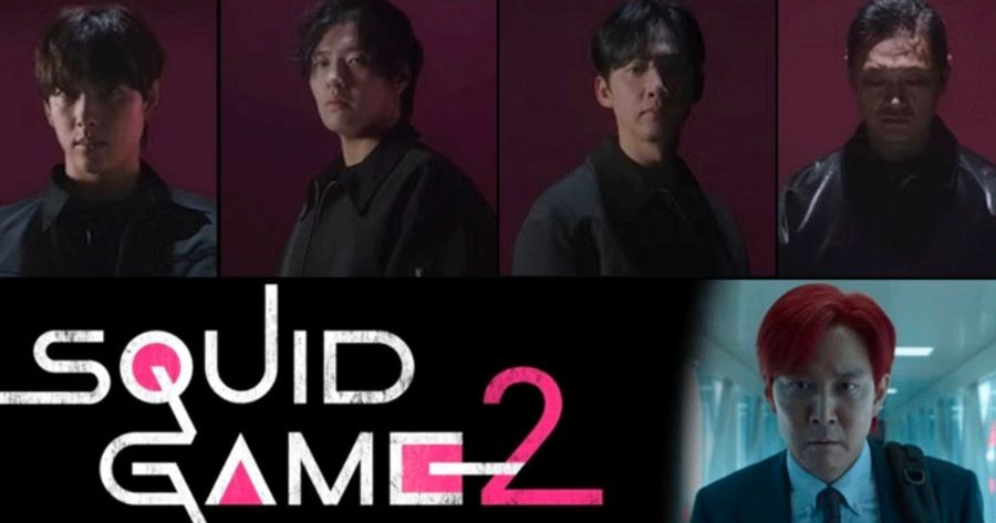Discover Your Squid Game 2 Alter Ego: Which New Character Resonates With You?