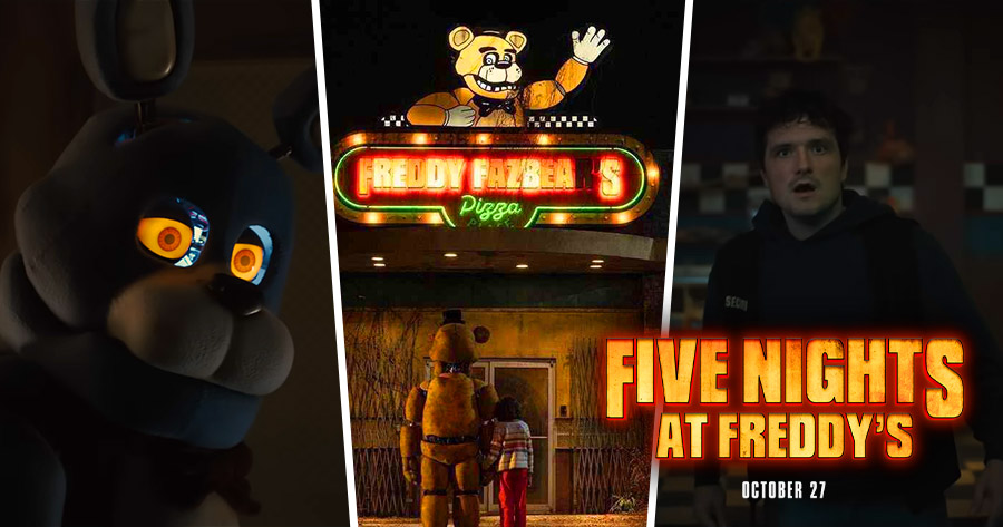 How Well Do You Know The Plot Of FNAF?