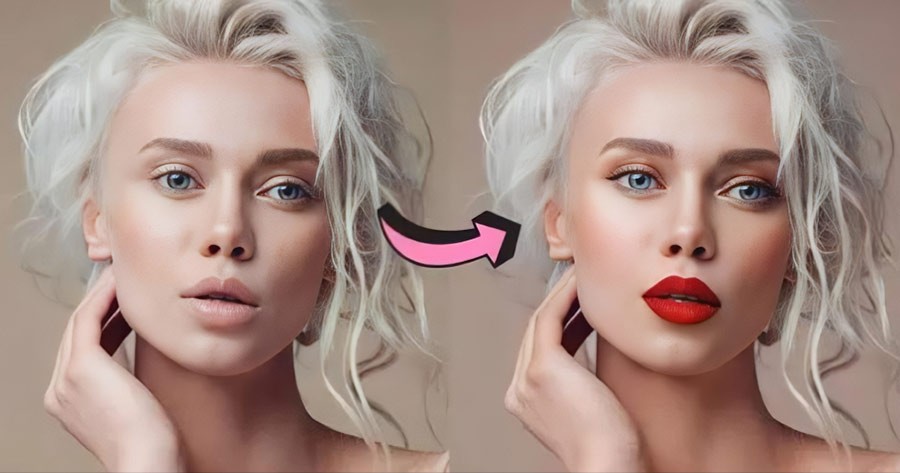 Get A Free Beauty And Makeup Portrait Now!