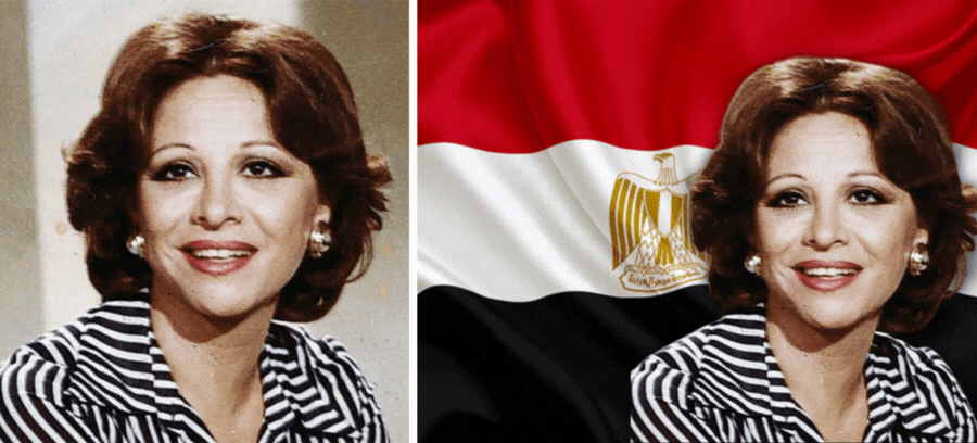 أضف صورتك الفخرية في العلم للاحتفال باليوم الوطني لمصر!