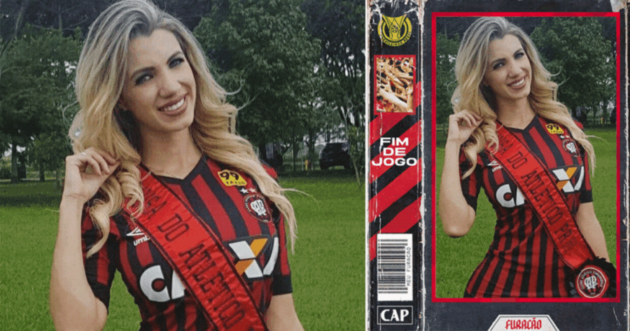 شغوف بـ Athletico Paranaense