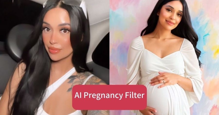 AI Pregnancy Filter, Try Now!