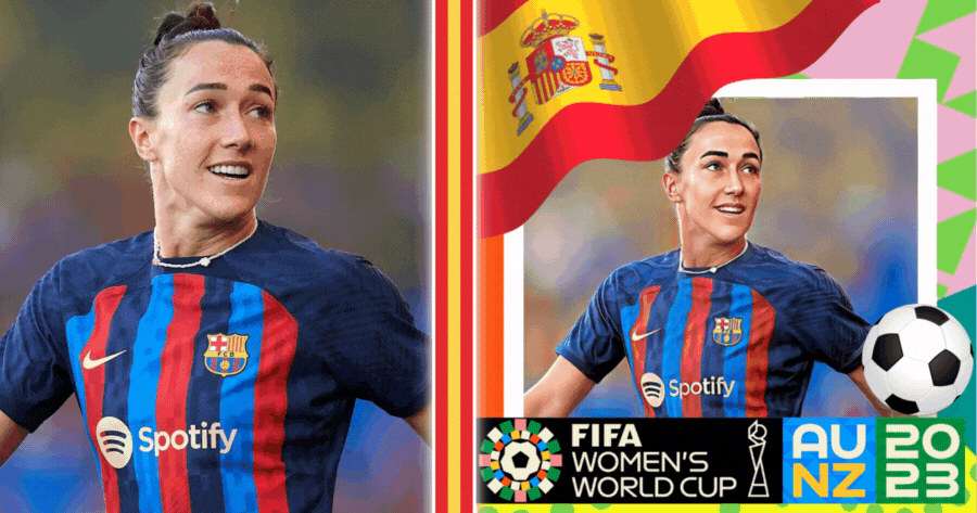 2023 FIFA Women’s World Cup |Support Spain Team ⚽