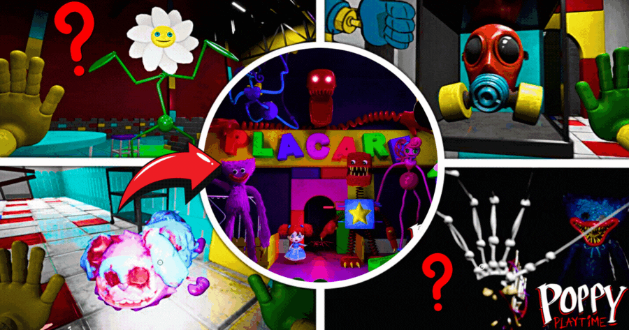 Pick Your Favorite Poppy Playtime 3 Endings & Find Out Which Boss Describes Your Personality Best!