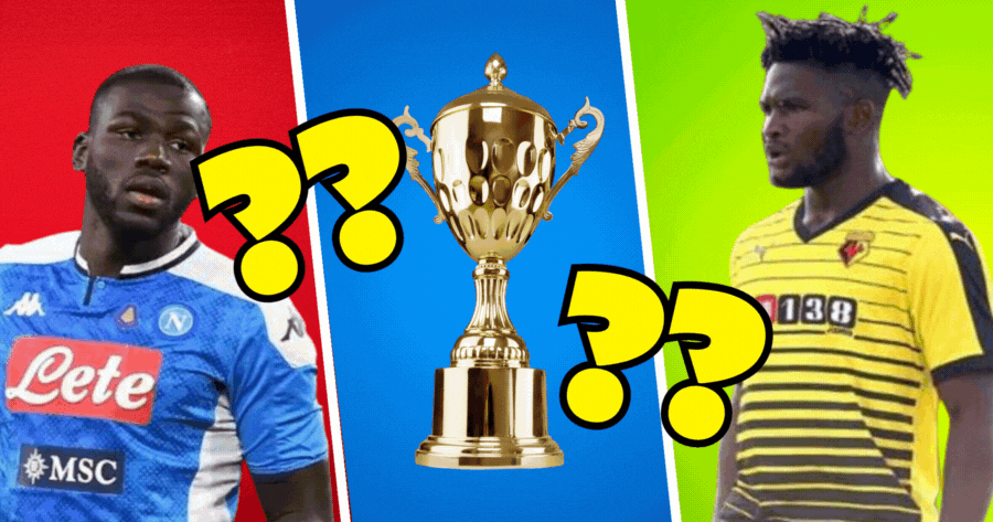 Can You Guess The Football Player By Their Achievements?