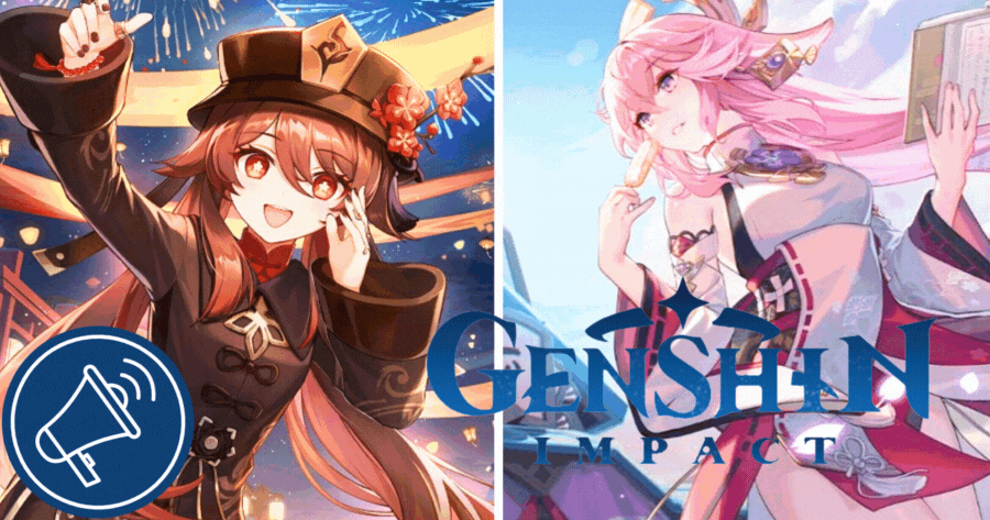 Sound Quiz | Can You Guess These Genshin Impact Sound Tracks!