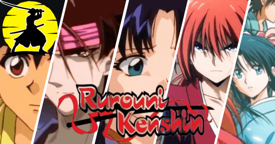 Which Rurouni Kenshin Character Are You? Discover Your Inner Samurai!