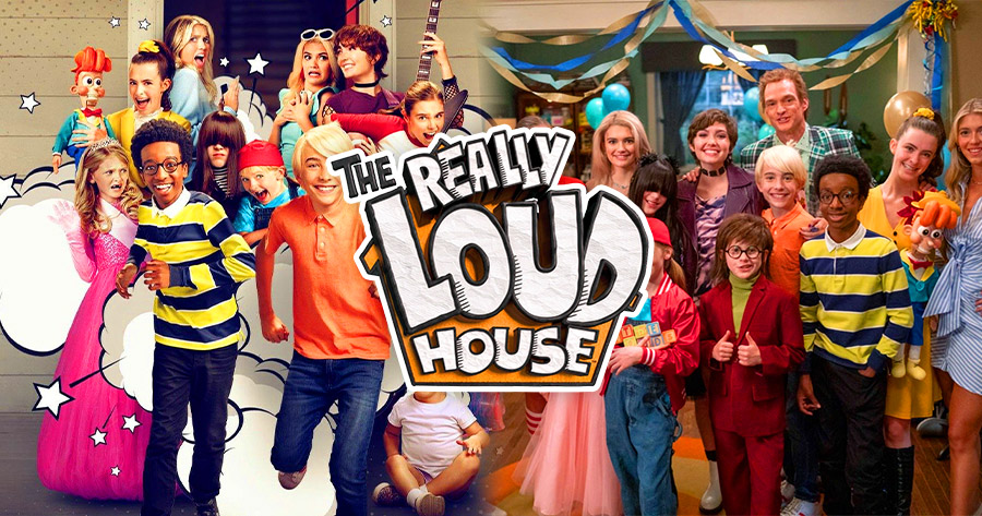 Which &ldquo;The Really Loud House&rdquo; Sibling Are You?