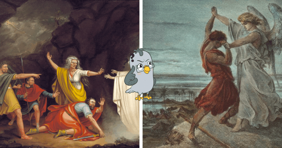 Exploring Jewish Mythology: A Trivia Journey Into Ancient Tales