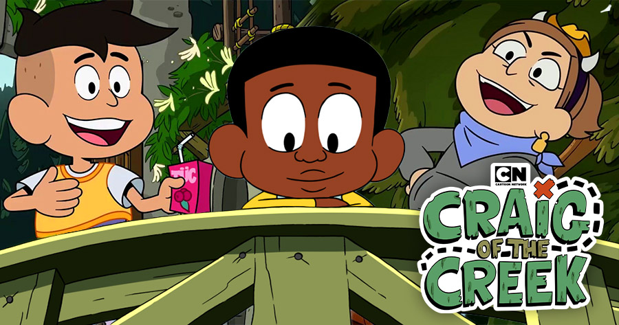 Discover Your Inner "Craig Of The Creek" Character: Find Out Who You Are With This Fun Quiz!