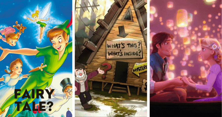 Do You Belong In A Fairy Tale, A Mystery, Or A Romance?
