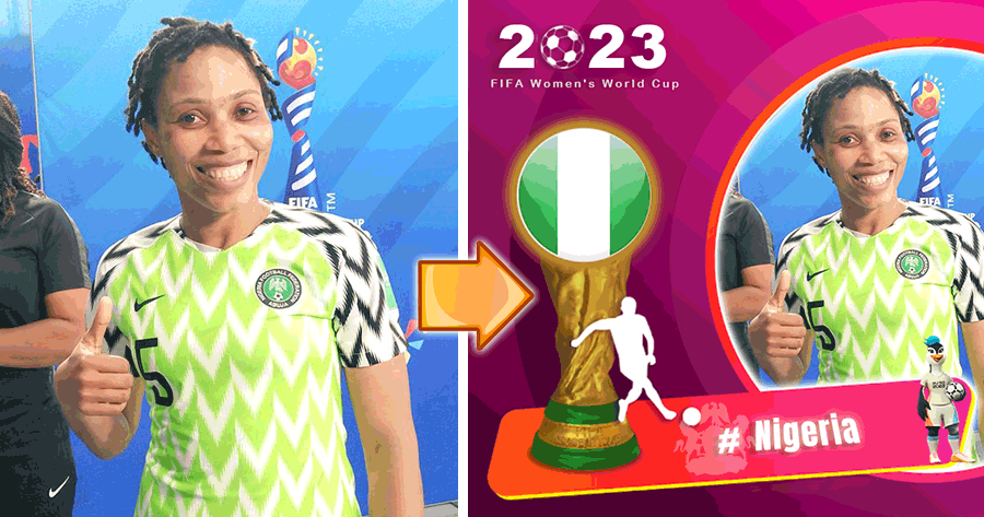 Women's World Cup 2023: Support Nigeria!