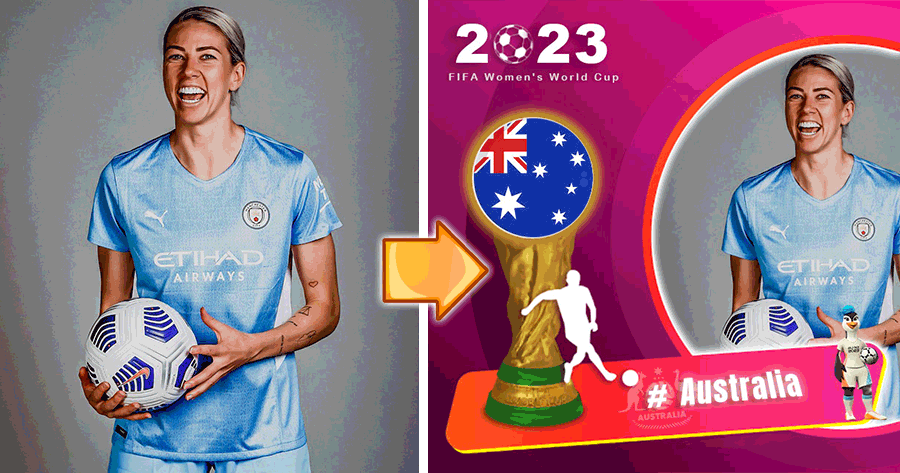 Women's World Cup 2023: Support Australia!