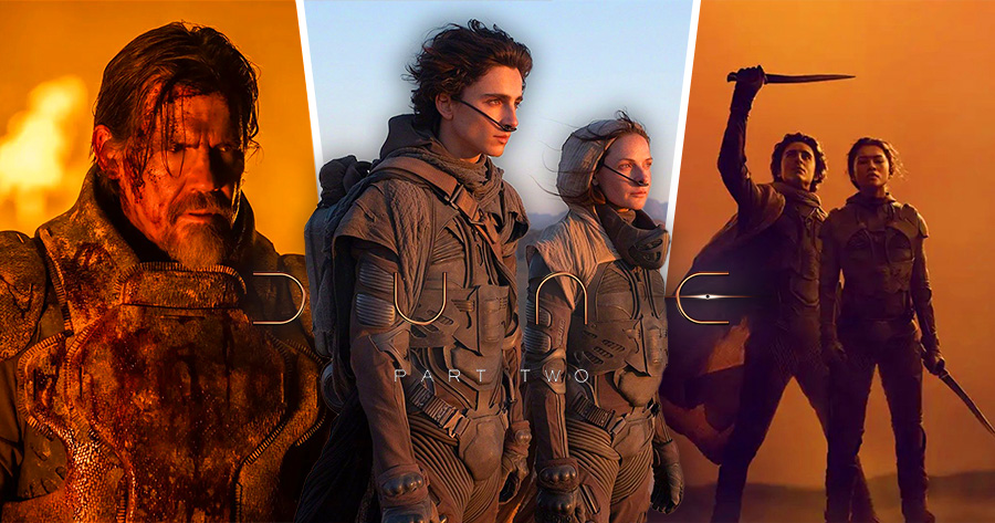 Which Character You Actually Are In Dune: Part Two