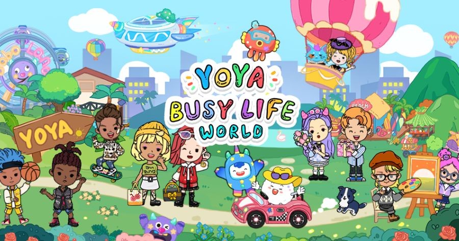 &iquest;Qu&eacute; Ubicaci&oacute;n En YoYa World Se Adapta A Tu Personalidad?