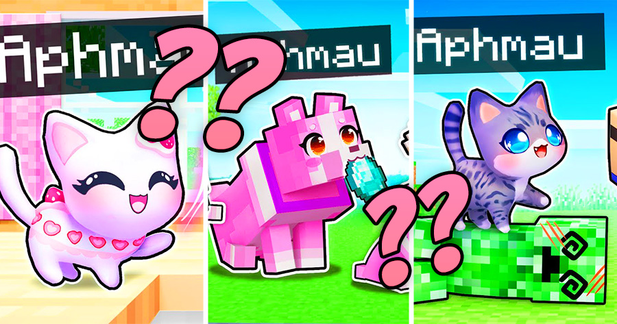 Aphmau's Helpful Animal: Which One Matches Your Personality?