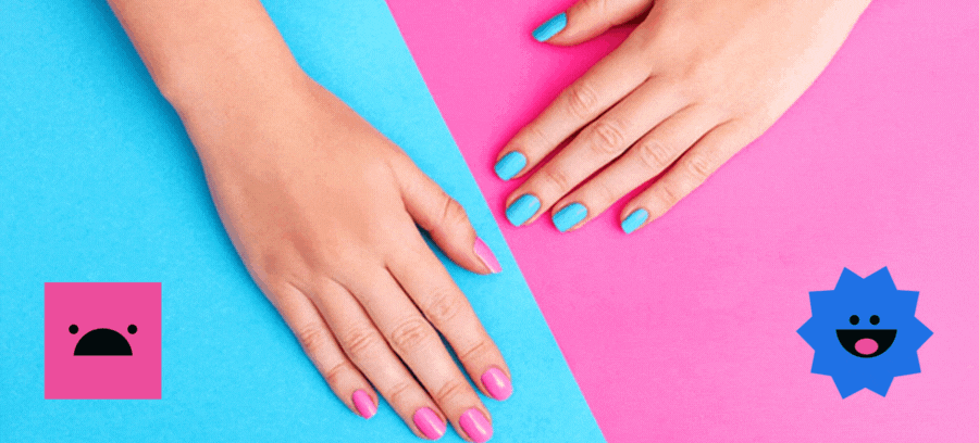 Which Nail Polish Color Is The Best For You According To Your Personality? Let's Find Out!