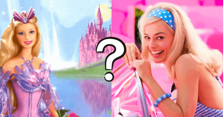 Animated Barbie Vs Movie Barbie: Which Version Reflects Your Personality?