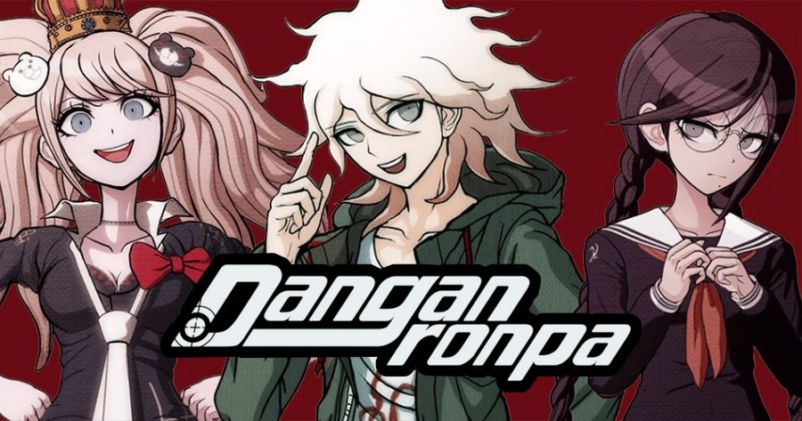 &iquest;Qu&eacute; Personaje De Danganronpa Eres?
