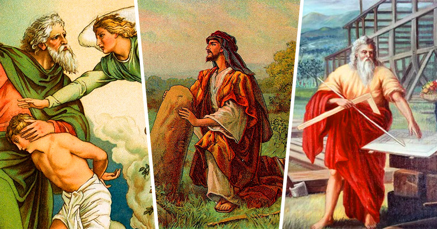 Bible Story Heroes: Test Your Knowledge With This Trivia Quiz!