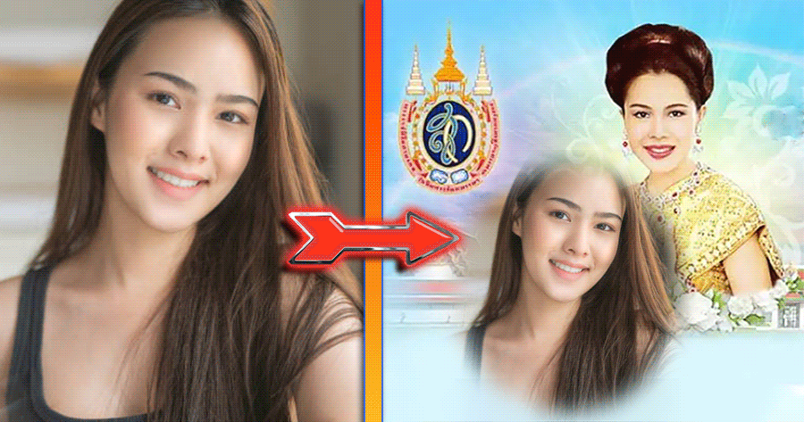 ฉลองวันเกิดราชินีของประเทศไทย !🎂
