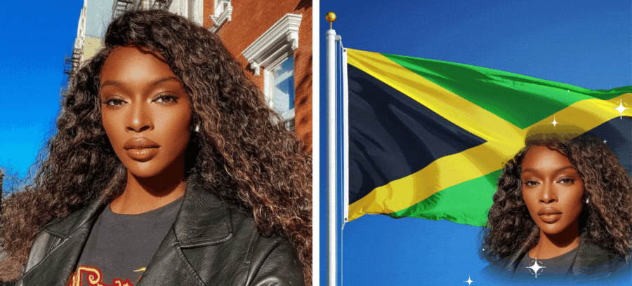 Get Your Photo To Celebrate Jamaica Independence Day! 🇯🇲