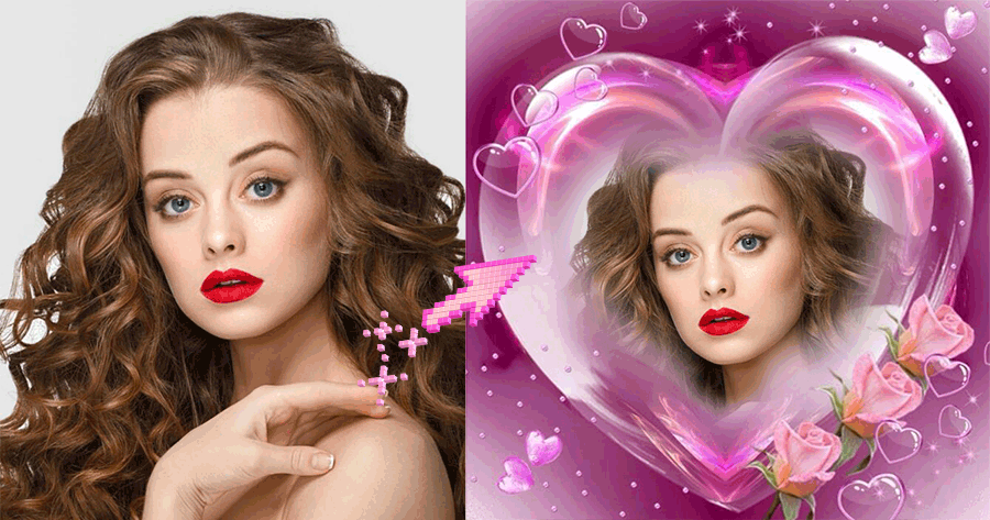 Make A Rose Avatar For You For Free!