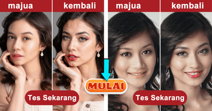 🔥 Filter Kecantikan Gratis | Tambahkan Efek Makeup pada Selfie Anda