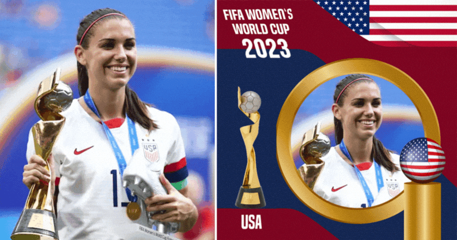 Backing The U.S. To Dominate The Women's World Cup