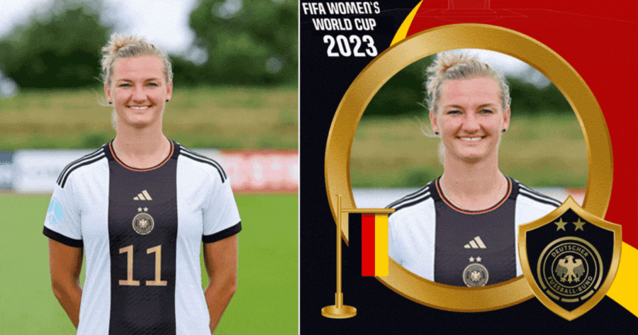 Go Deutschland! Supporting Germany In The Women's World Cup