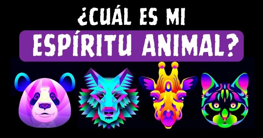 &iquest;Cu&aacute;l Es Mi Esp&iacute;ritu Animal?