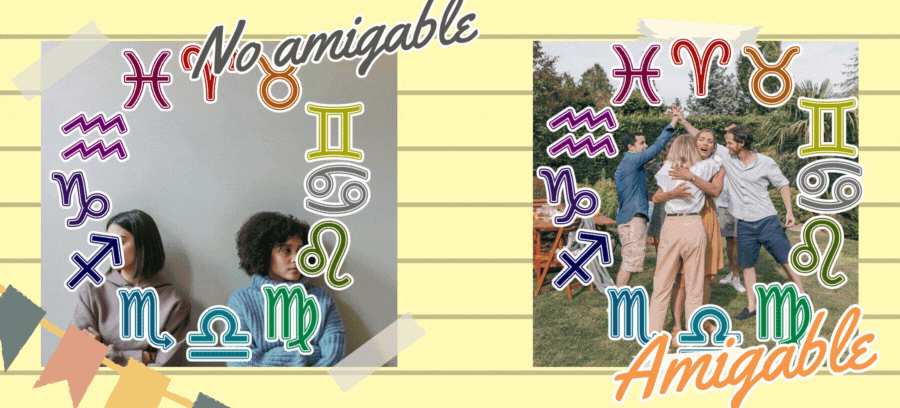 &iquest;Eres El Signo M&aacute;s Amistoso Del Zodiaco?