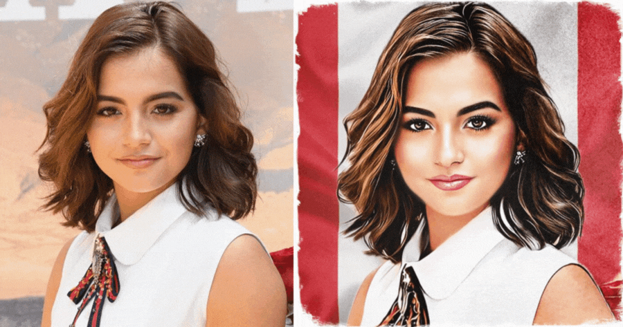 Customize Your Photos For The Independence Day Of Peru!
