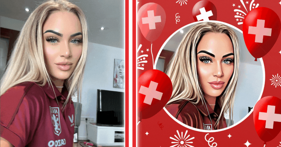 Make Your Switzerland National Day Avatar