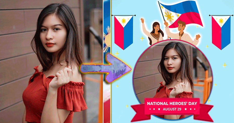 Create Your National Heroes' Day Profile Picture
