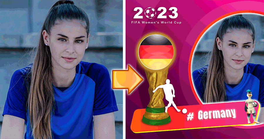 Women's World Cup 2023: Support Germany!
