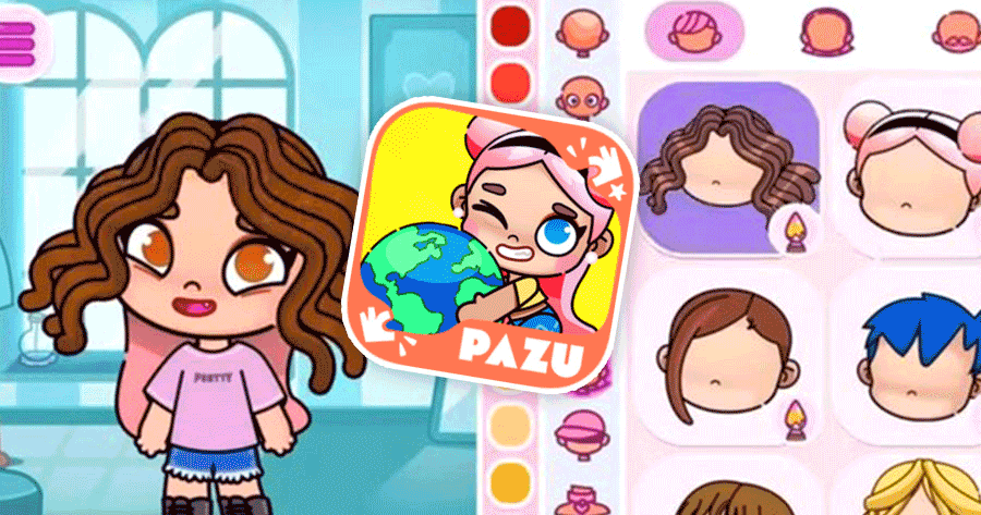 Design Your Avatar World: City Life Edition - Create Your Perfect Avatar!