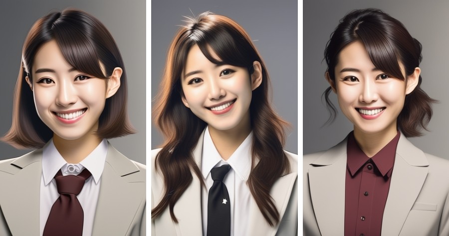 Genera il tuo look da professionista gratuitamente ora