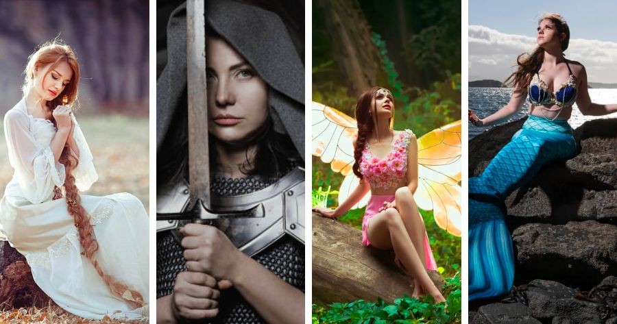 Discover Your Enchanting Destiny: Princess, Knight, Fairy, Or Mermaid?