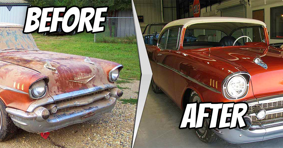 Do You Know How To Remove Rust From Cars?