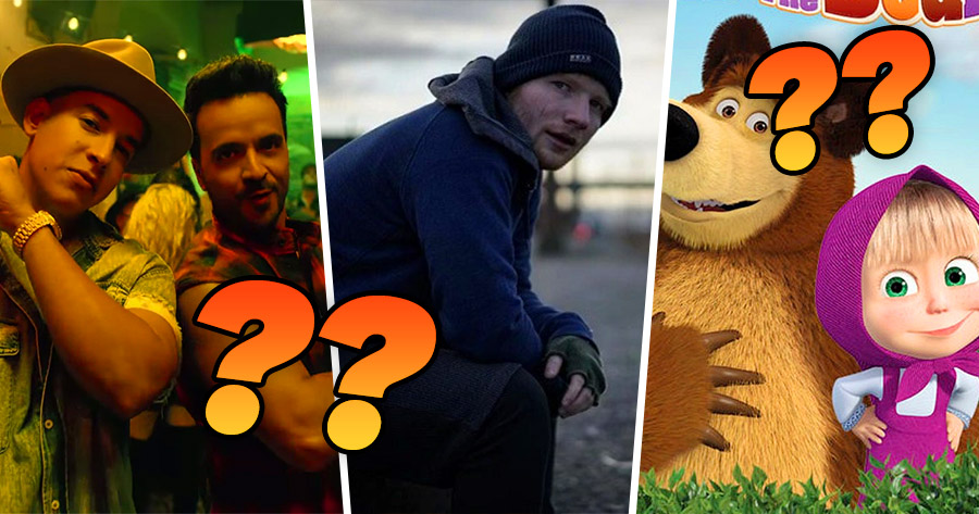 YouTube's Greatest Hits: Which Most-Viewed Video Is Your Favorite? Vote Now!