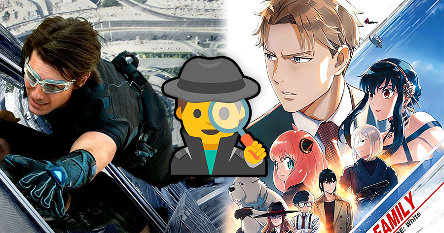 Mission: Impossible Or SPY X FAMILY: Which Spy Are You Most Like?