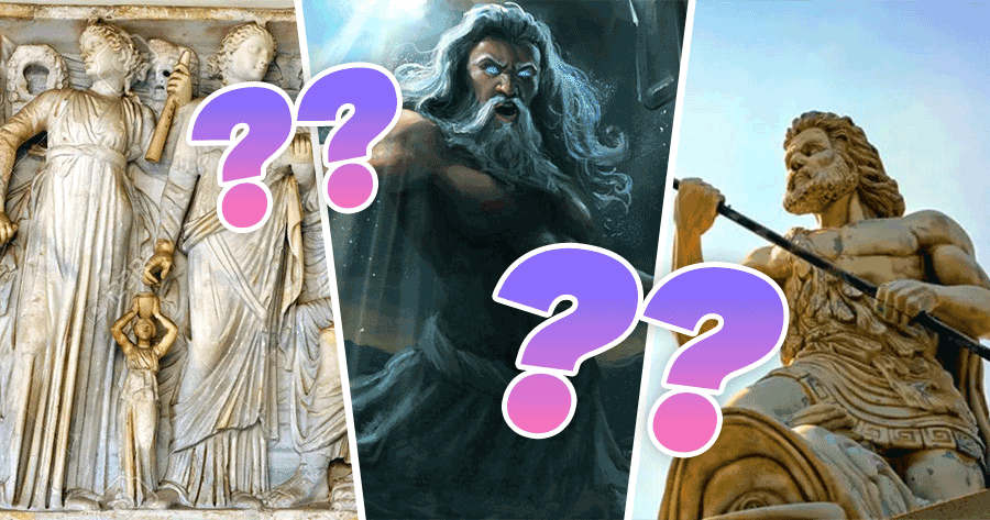 Roman Mythology: Celestial Deities Trivia Challenge