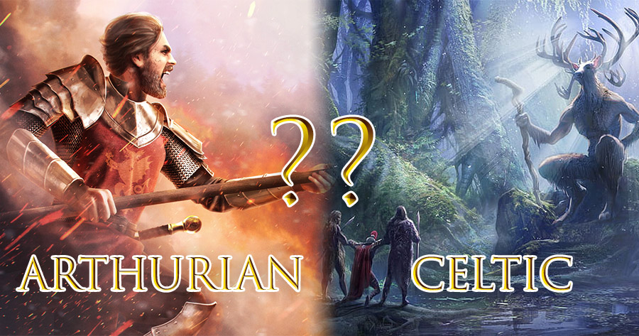 Test Your Knowledge Of Celtic Mythology And Arthurian Tales With This Quiz!