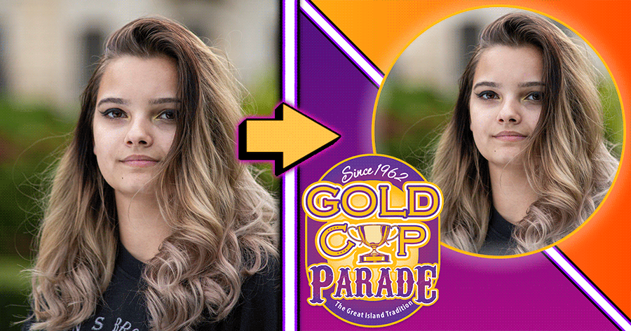 Prepare Your Porfile For The Gold Cup Parade Day 🏆