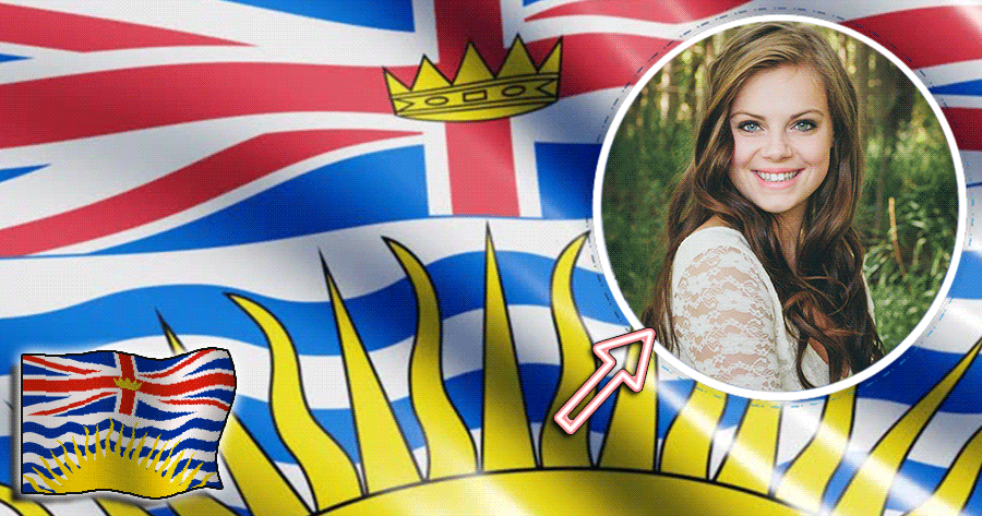 Add Your Photo With British Columbia Day Frame