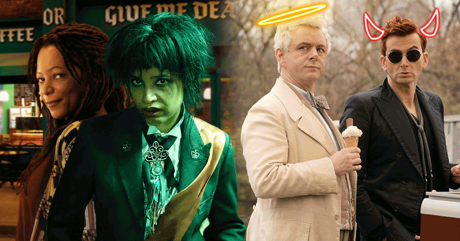 Angle Or Demon, Find Your 'Good Omens' Character Match!